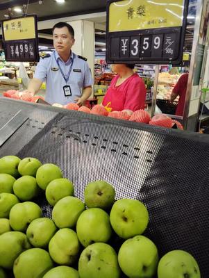 谢家集区市场监督管理局开展暑期食用农产品专项检查